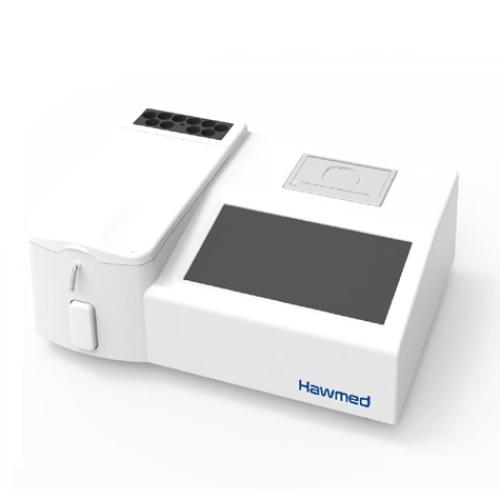 Hawmed HM100 Semi Auto Chemistry Analyzer