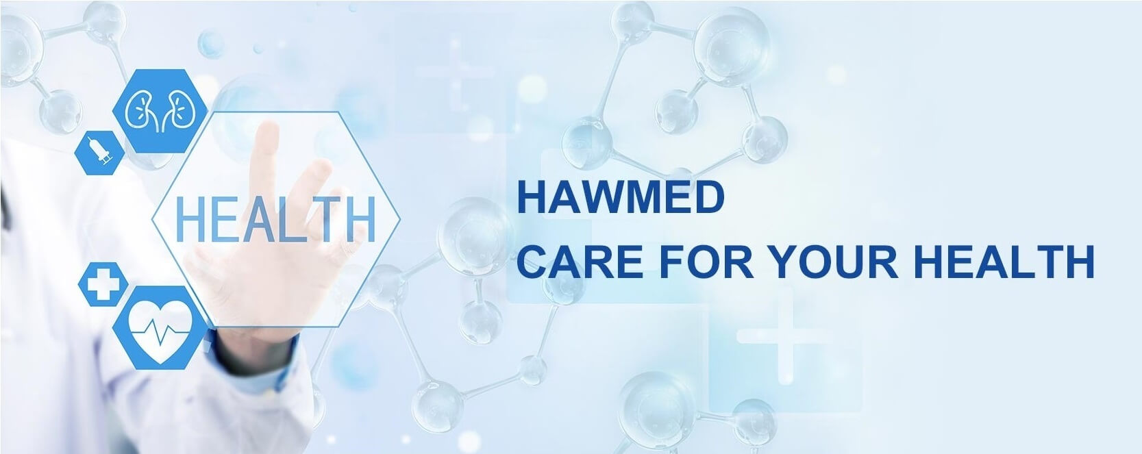 Hawmed, care for your health