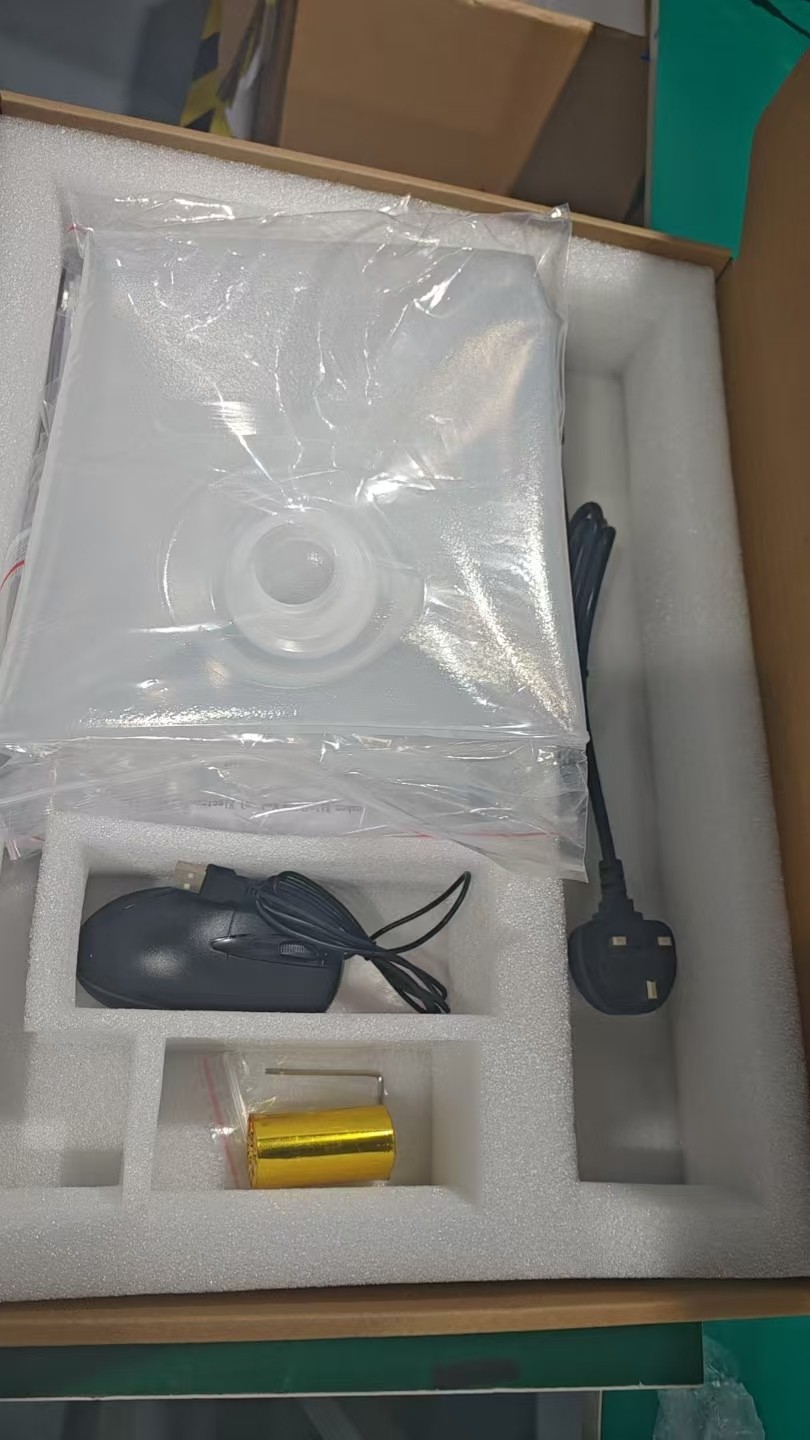 Hawmed HM3000 Hematology Analyzer for Our Kenya Partner.jpg