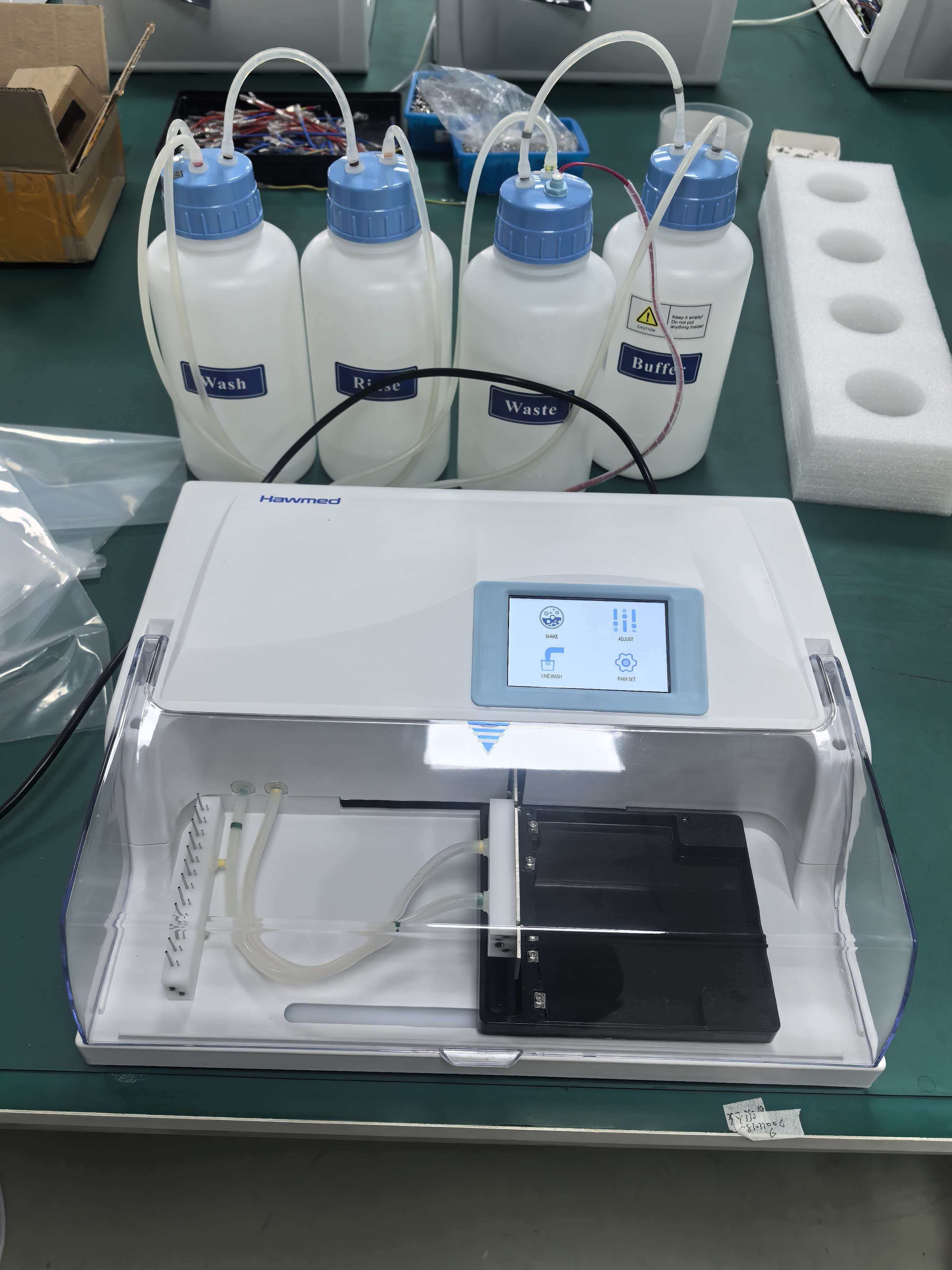 Hawmed HM2000C Microplate Washer Shipped to Our Nigeria Partner.jpg Hawmed HM2000C Microplate Washer Shipped to Our Nigeria Partner.jpg