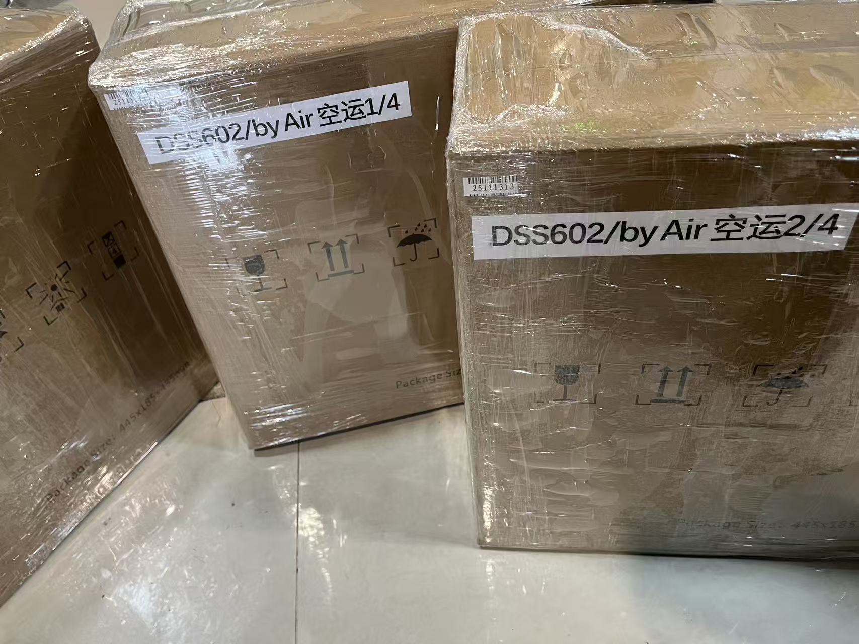 Hawmed HM330 Color Doppler Ultrasound — 2 Units Shipped to Our Senegal Partner.jpg Hawmed HM330 Color Doppler Ultrasound — 2 Units Shipped to Our Senegal Partner.jpg