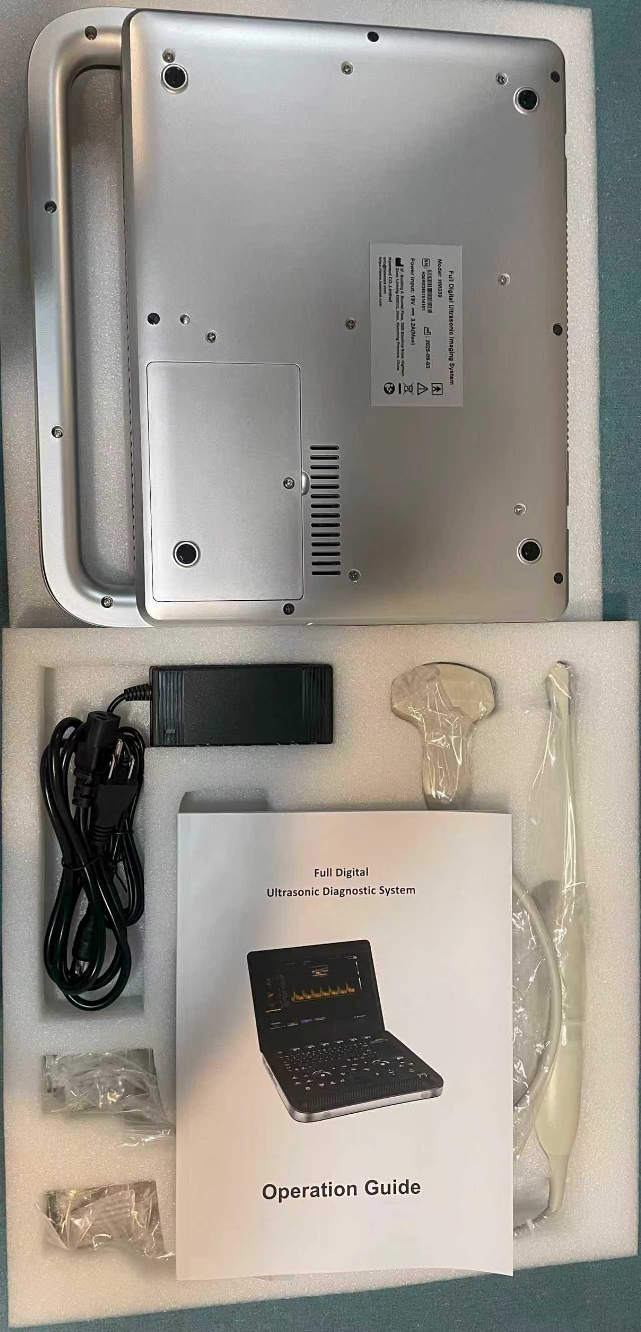 Hawmed HM330 Color Doppler Ultrasound Shipped to Our Venezuela Partner.jpg Hawmed HM330 Color Doppler Ultrasound Shipped to Our Venezuela Partner.jpg