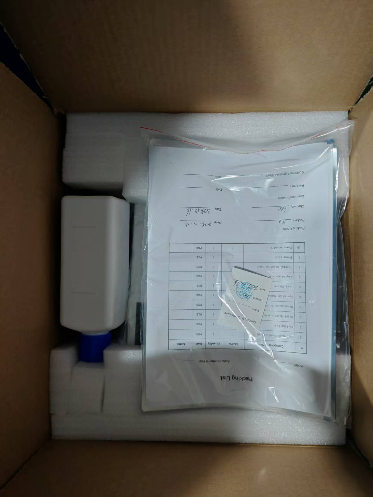 Hawmed HM100 Semi-Auto Chemistry Analyzer — 2 Units Shipped to Our Uganda Partner.jpg Hawmed HM100 Semi-Auto Chemistry Analyzer — 2 Units Shipped to Our Uganda Partner.jpg