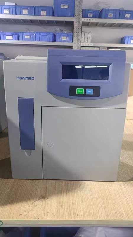 Hawmed Electrolyte Analyzer — 2 Units & Start-up Reagent Supply Shipped to Our Mauritius Partner.jpg Hawmed Electrolyte Analyzer — 2 Units & Start-up Reagent Supply Shipped to Our Mauritius Partner.jpg