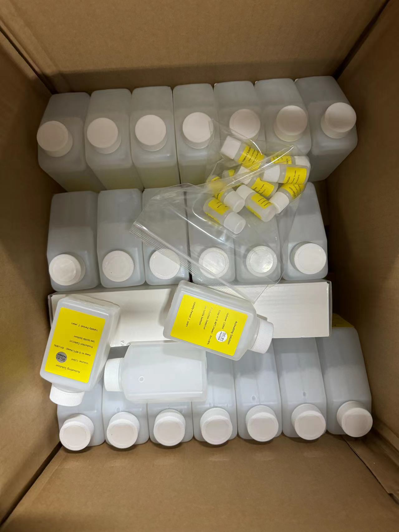 Hawmed Electrolyte Analyzer — 2 Units & Start-up Reagent Supply Shipped to Our Mauritius Partner.jpg Hawmed Electrolyte Analyzer — 2 Units & Start-up Reagent Supply Shipped to Our Mauritius Partner.jpg